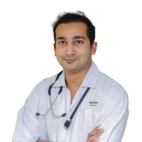 Dr Vikas Jain